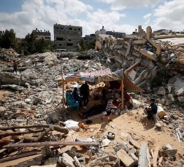 Israel-Gaza conflict: Blinken promises US support for Gaza reconstruction