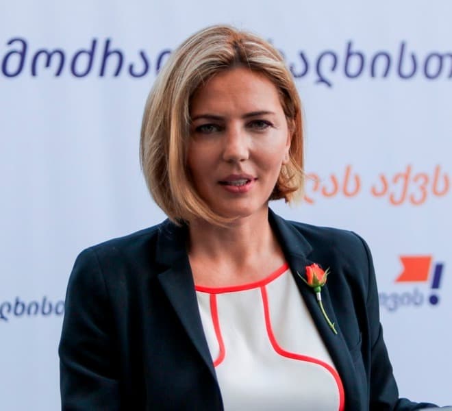 “მივმართავ პარლამენტის წევრებს, ნამახვანი ჰესთან დაკავშირებით შეიქმნას საპარლამენტო საგამოძიებო კომისია”