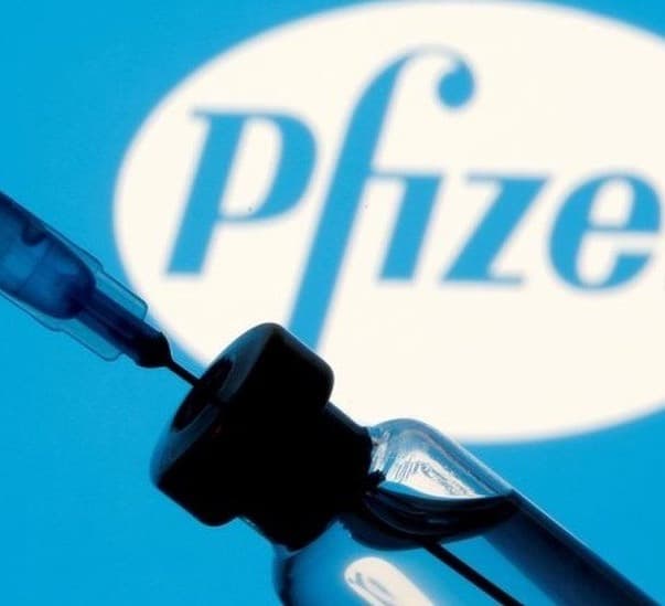 France puzzled by mystery anti-Pfizer campaign offer