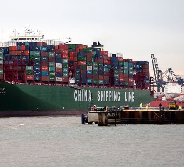 China overtakes Germany as UK’s top import market