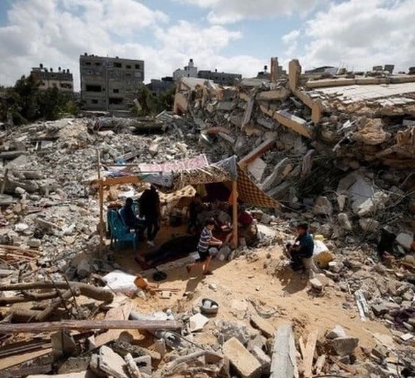 US moves to rebuild relations with Palestinians