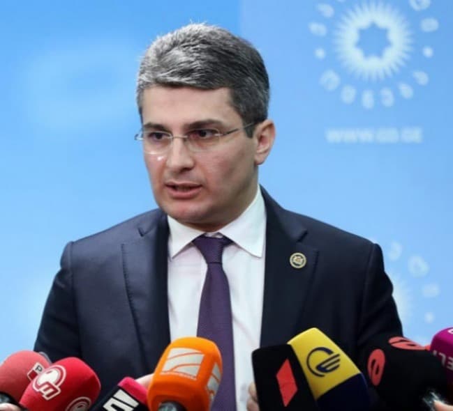 “საქართველო არის ქვეყანა, რომელსაც შესწევს უნარი, იბრძოლოს დამოუკიდებლობისთვის, თავისუფლების ხარისხის განმტკიცებისთვის”