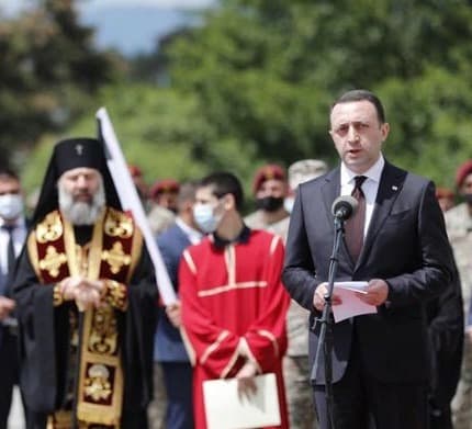 “გიორგი კვინიტაძის ოცნება ახდა, საქართველო თავისუფალი და დამოუკიდებელი სახელმწიფოა”