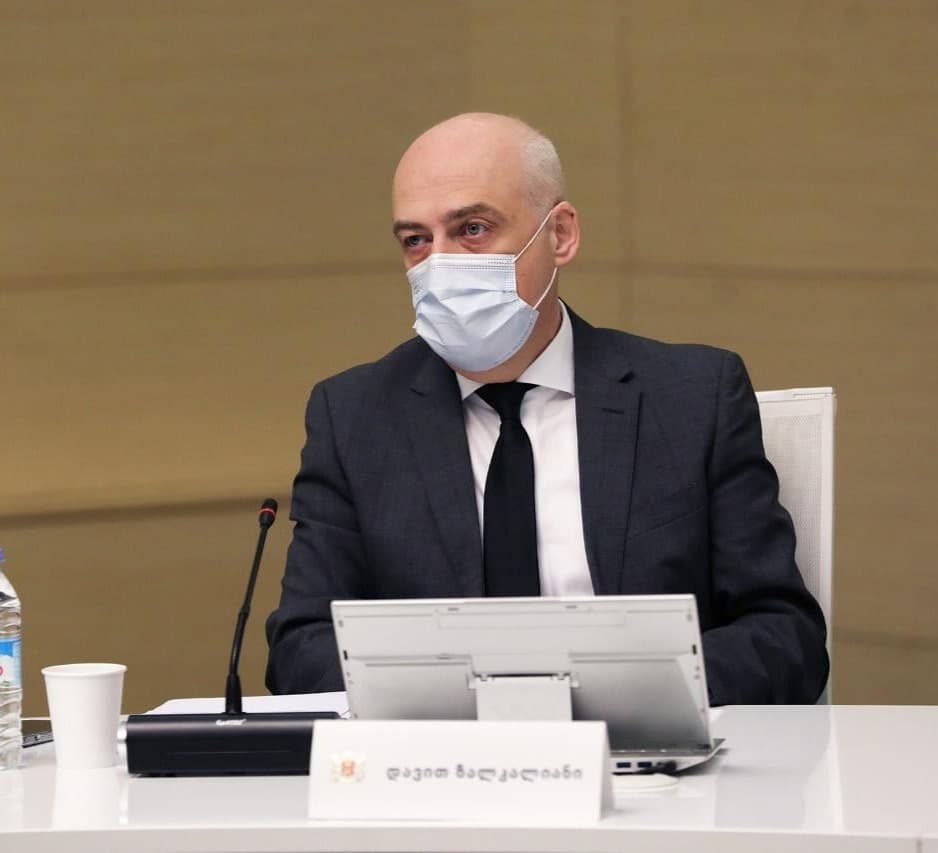 “ყოვლად დაუშვებელია ამ საკითხის ქუჩაში, ულტიმატუმებით გარჩევა”