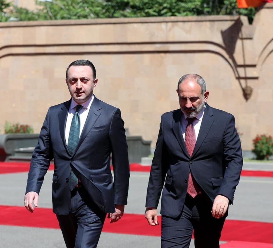 “საუკუნეზე მეტი გავიდა მას შემდეგ, რაც მეგობარმა ქართველმა ხალხმა მტკიცე ნება გამოხატა სახელმწიფოებრიობასთან დაკავშირებით”