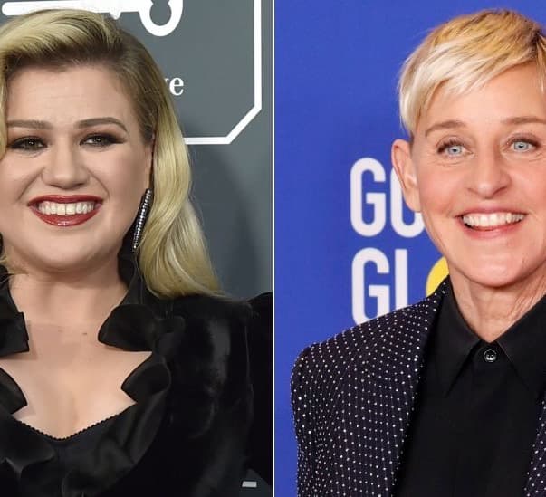 Kelly Clarkson to replace Ellen DeGeneres on US TV