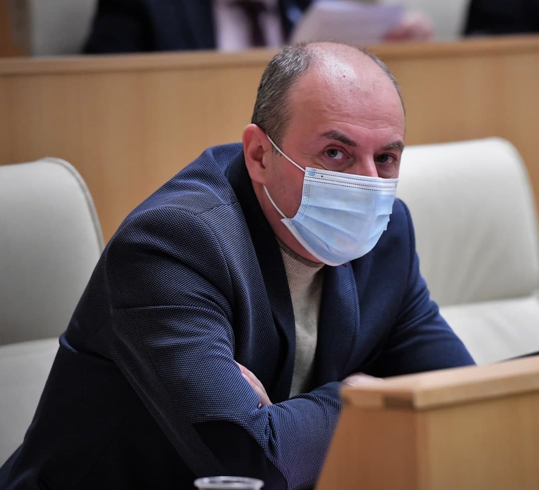 “არ შეიძლება ასეთი ტიპის შეხვედრები, ან თუნდაც რიტორიკა, რომელიც შეიძლება ოდნავ მაინც ემთხვეოდეს  ოკუპანტი ქვეყნისას”