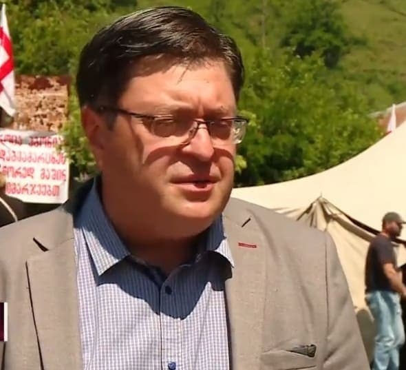 “სახელმწიფოს ომი აქვს გამოცხადებული თავისი მოქალაქეებისთვის, რომლებიც იცავენ რიონის ხეობას”