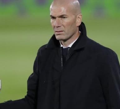 Zinedine Zidane leaves Real Madrid for second time as manager