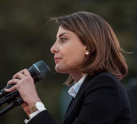 “ვფიქრობ, კიდევ შესაძლებელია, ამნისტიის კანონპროექტის “ქართული ოცნების” ვერსია არ იყოს გატანილი”