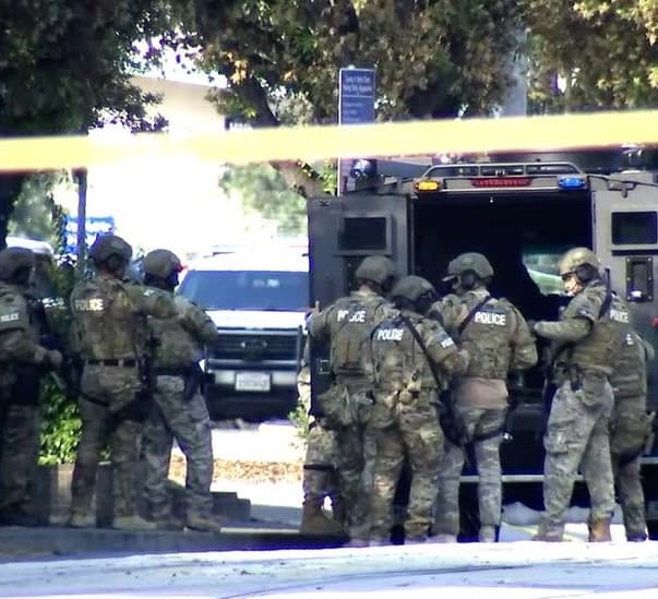 San Jose shooting: Victims named after rail employee kills nine