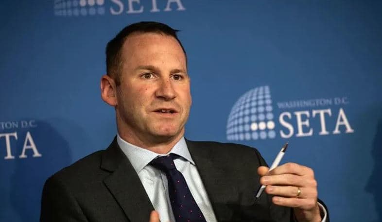 Luke Coffey from Heritage Foundation: Saakashvili deserves a right to defend himself