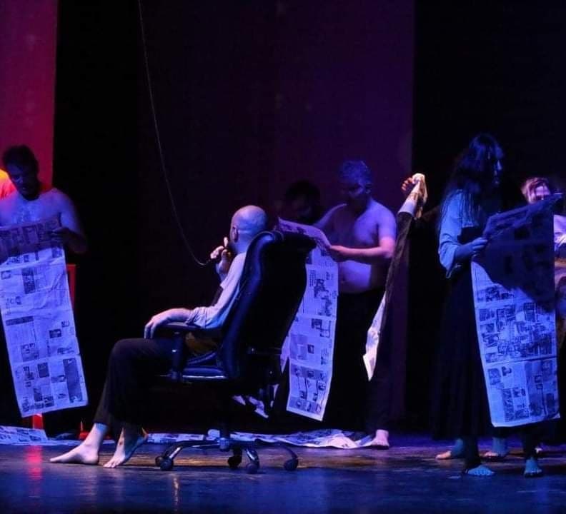 “ჩვენი გადაწყვეტილება იყო ყველას მიმართ გზავნილი, რომ დავფიქრდეთ და გავაანალიზოთ”