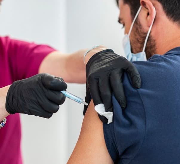 Heart inflammation link to Pfizer and Moderna jabs