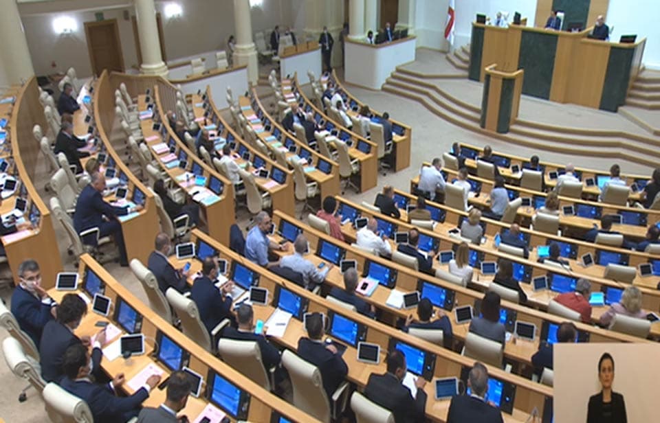 ცესკო-ს თავმჯდომარეობის კანდიდატებმა საჭირო მხარდაჭერა ვერ მიიღეს