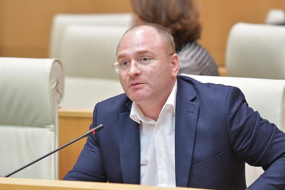 Parliament’s Defence Committee chair appointed Georgia’s intelligence service chief