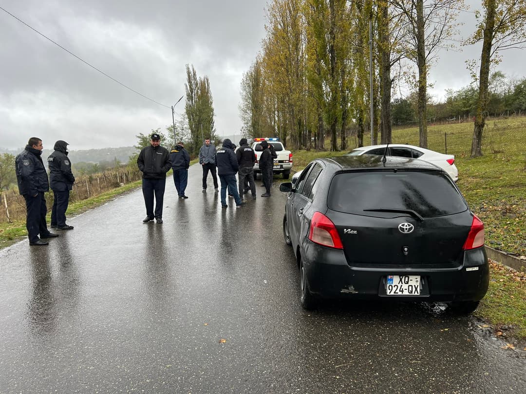 ქარტია – ჭორვილაში ჟურნალისტების შესვლის შეზღუდვა კანონს ეწინააღმდეგება
