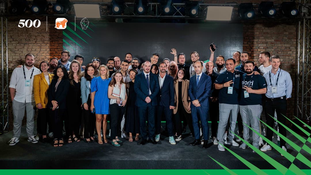 500 Global-მა, “საქართველოს ბანკმა” და GITA-მ 500 Georgia-ს მეოთხე ნაკადის Demo Day-ს უმასპინძლეს