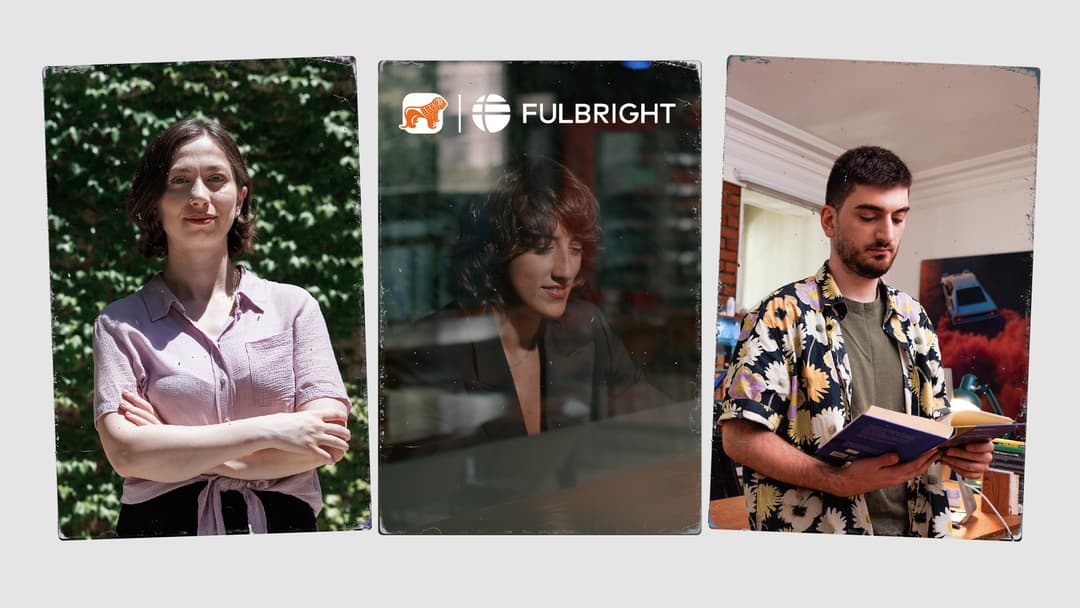 ფულბრაიტი გაძლევს შესაძლებლობას, ისწავლო აშშ-ის წამყვან უნივერსიტეტებში – სასტიპენდიო პროგრამის მხარდამჭერია “საქართველოს ბანკი”