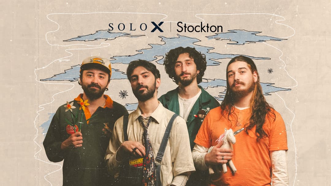 “ცისკარი გარდენში“ Bedford Falls-ის კონცერტი გაიმართება – ღონისძიების სპონსორია SOLO X