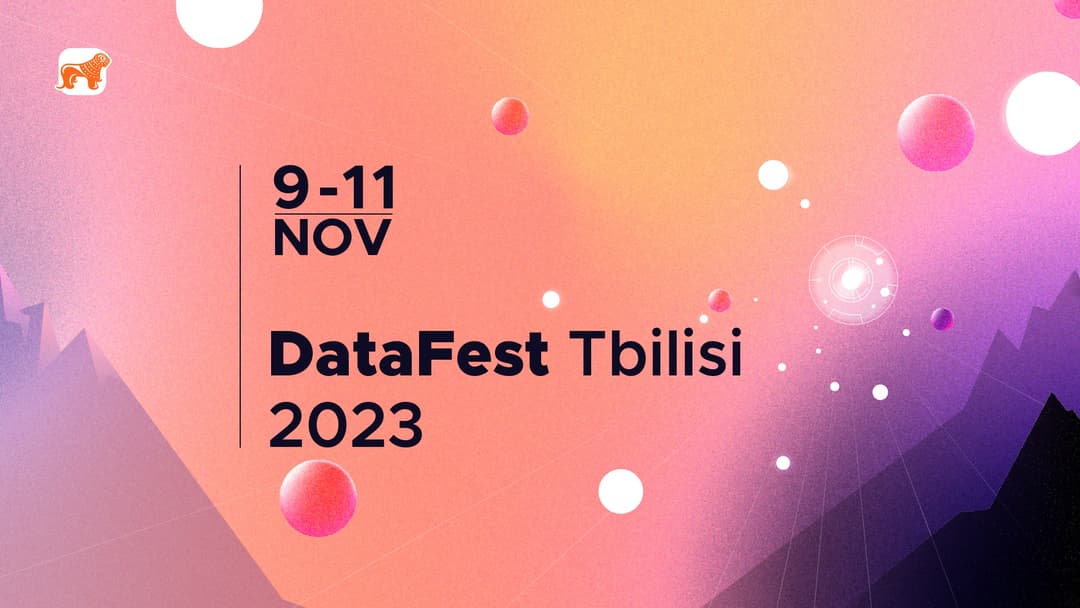 “საქართველოს ბანკის” მხარდაჭერით რიგით მეშვიდე DataFest დაიწყო