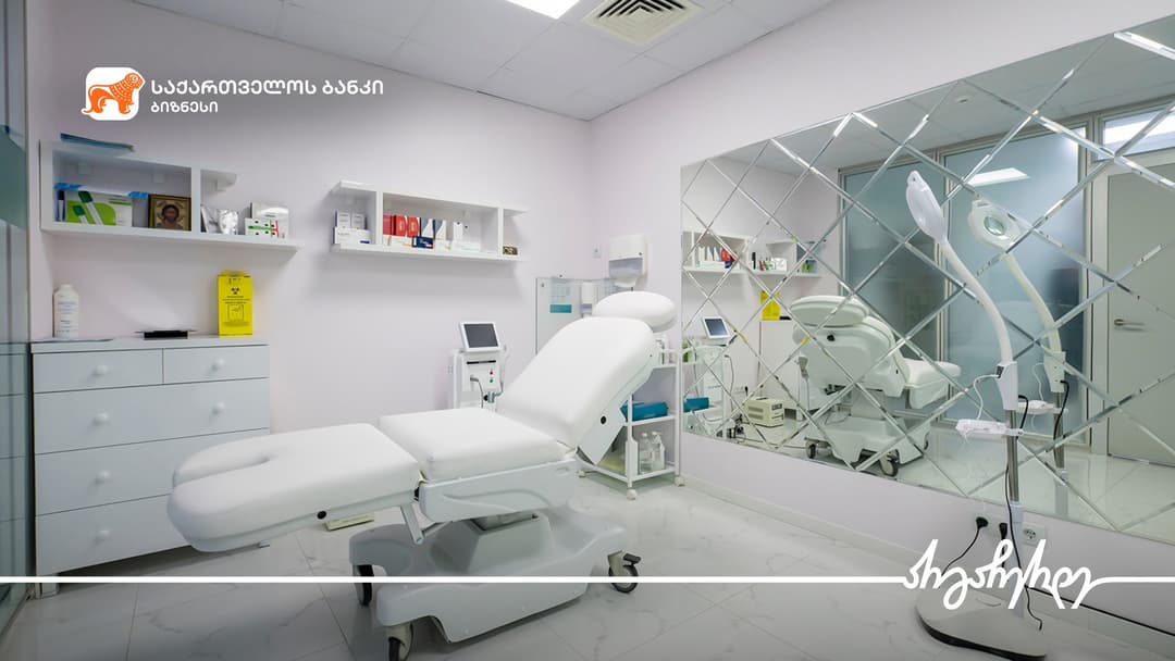 “საქართველოს ბანკთან” პარტნიორობით, თბილისში მულტიფუნქციური სამედიცინო კლინიკა “პირველი“ გაიხსნა