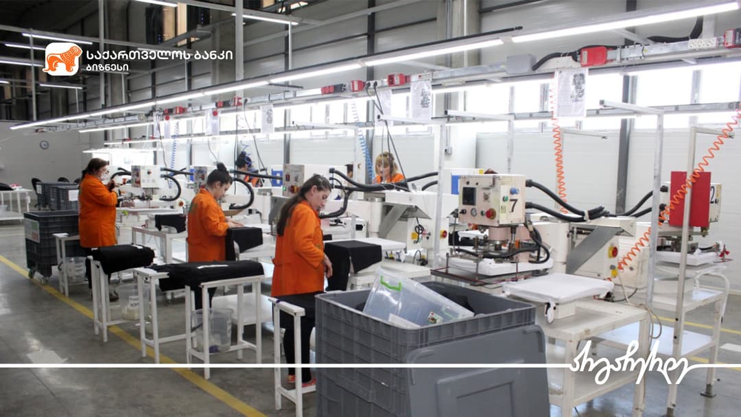 “საქართველოს ბანკის” მხარდაჭერით „აჭარა ტექსტილე“ წარმოებასა და დასაქმებულთა რაოდენობას ზრდის