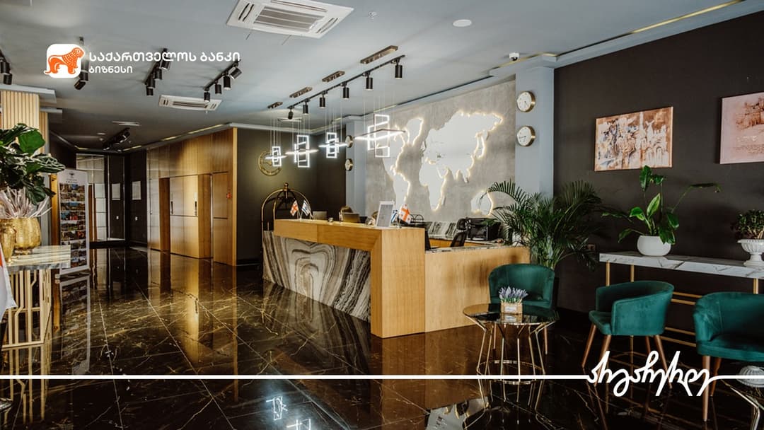 “საქართველოს ბანკის” მხარდაჭერით ბათუმში King Solomon Hotel Batumi გაიხსნა