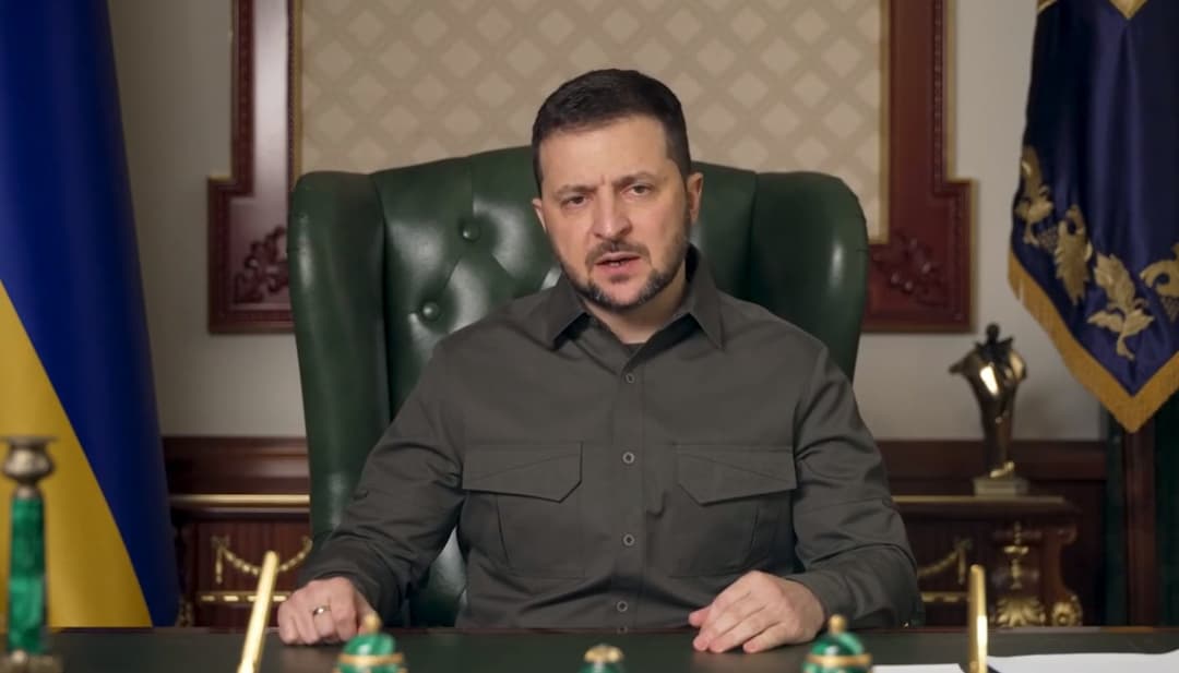 Russia, Iran will be held equally responsible – Zelenskyy