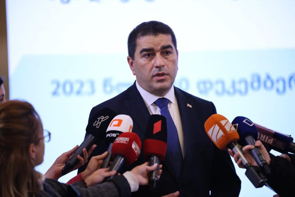 Parliament Speaker slams President for vetoing electoral amendments