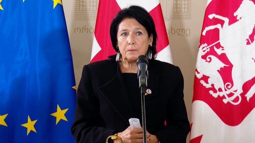 სალომე ზურაბიშვილი – დებატი ჩატარდა ბერლინში! სათქმელიც ითქვა: კანონი არაა ევროპული