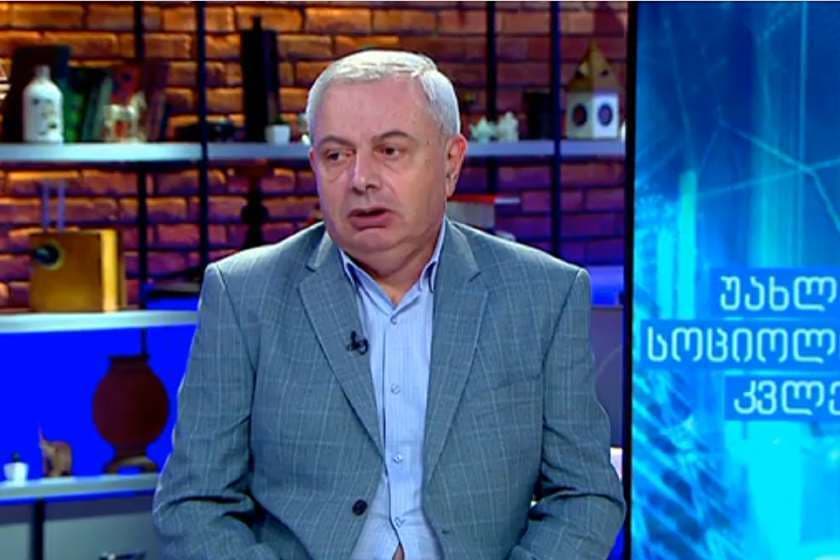 ზაალ ანჯაფარიძე – სწორედ ეს ართმევს შანსს რადიკალურ ოპოზიციას და მათ შიდა თუ გარე მხარდამჭერებს, რომ ხალხის ნდობა მოიპოვონ