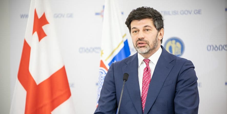 Incumbent Tbilisi mayor Kaladze: I’ll be the mayor of all residents of Tbilisi