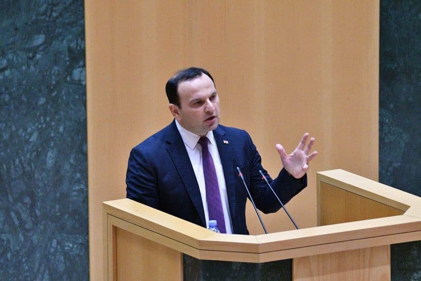 პაატა მანჯგალაძე – “ალტ-ინფოა“, თუ “ბიძინას ძალა“, უნდა იცოდნენ, რომ ევროპული სანქციები ყველას მოაკითხავს და დაუკაკუნებს კარზე