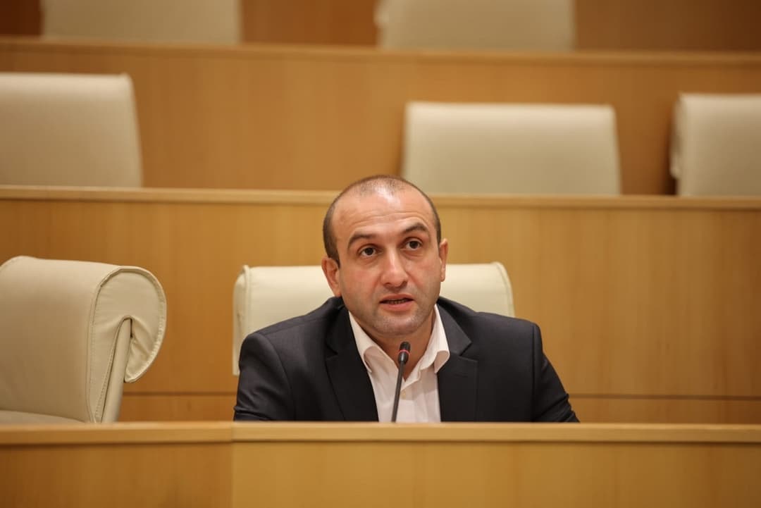 იაგო ხვიჩია – ჩვენ გვჯერა, რომ ამ იდეის გამოყენება შეიძლება სწორად თუ პრეზიდენტი გამზადებული რეცეპტებით არ ივლის