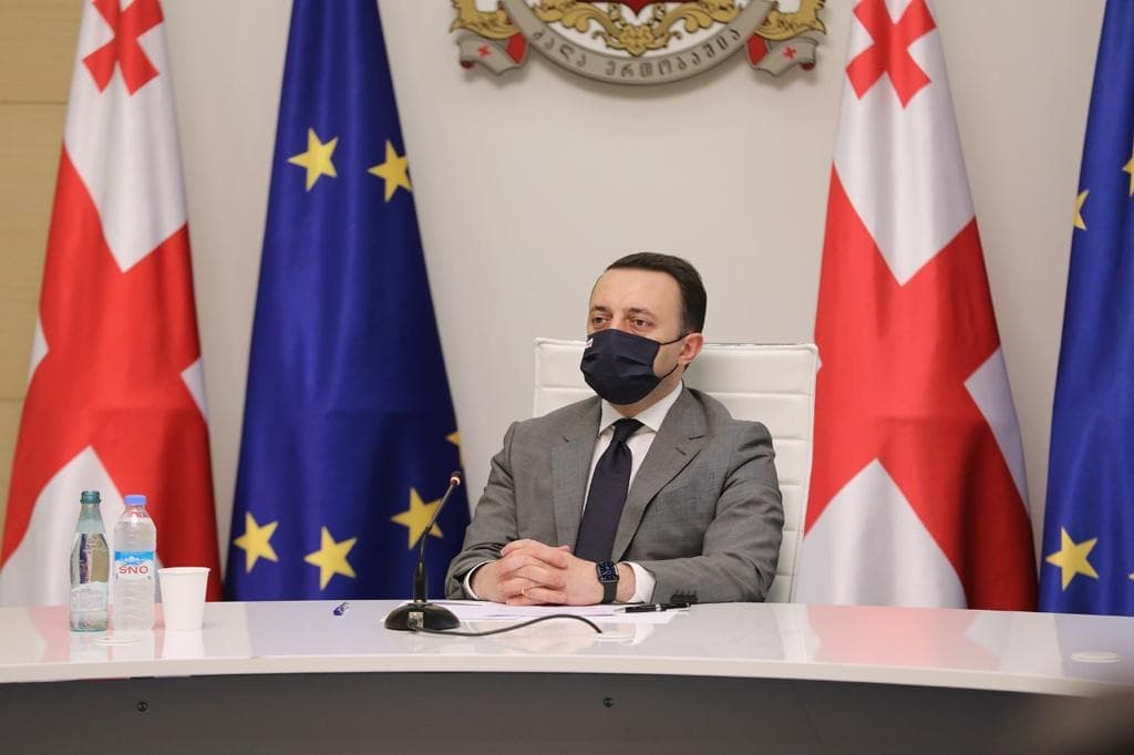 პრემიერ-მინისტრის დავალებით, მასობრივი ვაქცინაციის ცენტრები მიმდინარე კვირის ბოლომდე მომზადდება