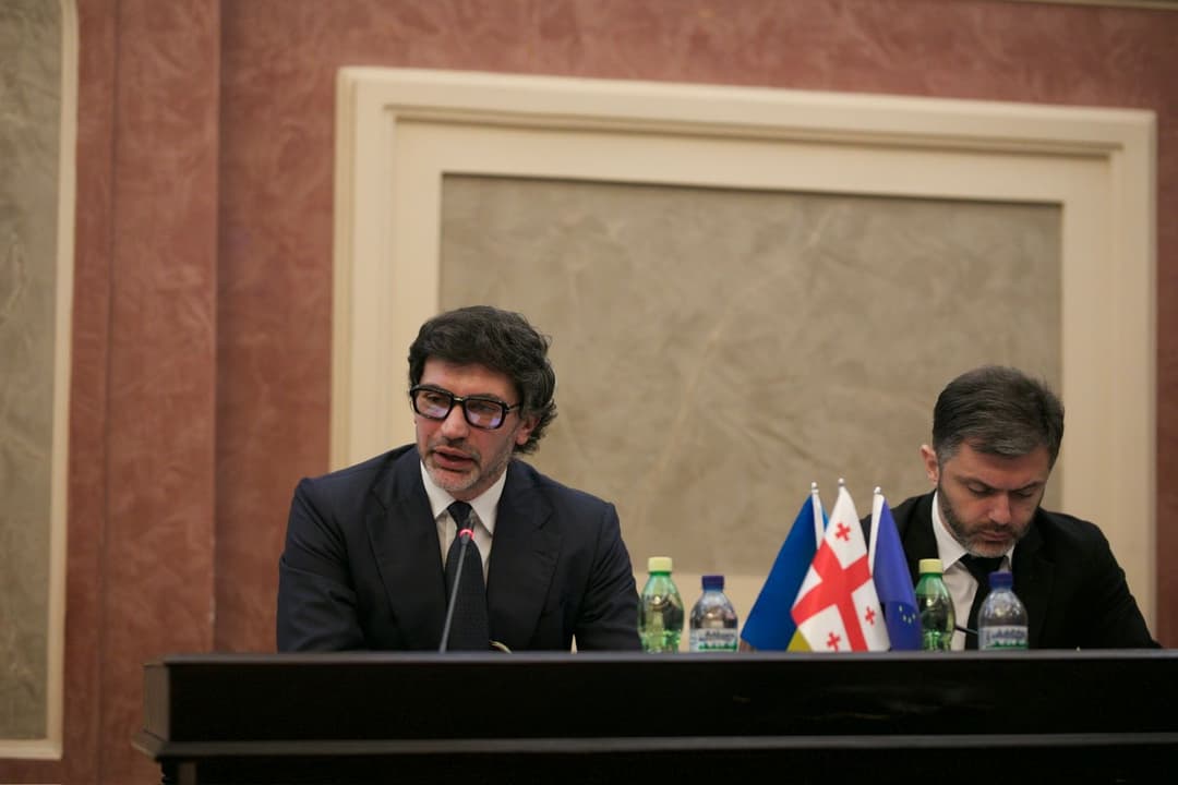 კახა კალაძე – ჩვენ მოგვიწია ბრძოლა, ქვეყნის ინტერესების დაცვა და ასე ვაპირებთ მომავალში – მყარად, ორ ფეხზე დგომას