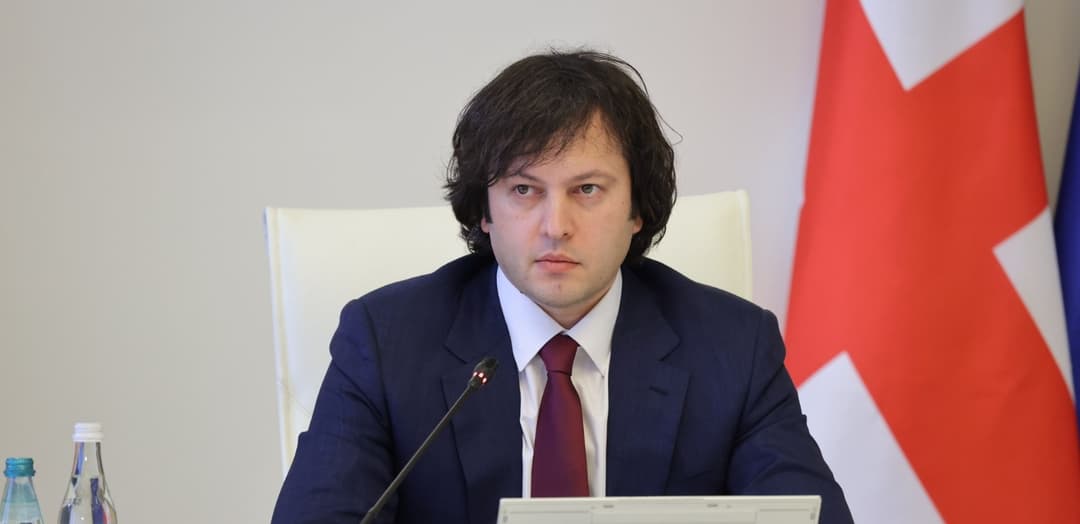 ირაკლი კობახიძე – ანაკლიის პორტის მშენებლობასთან დაკავშირებული სამუშაოები ივნისში დაიწყება