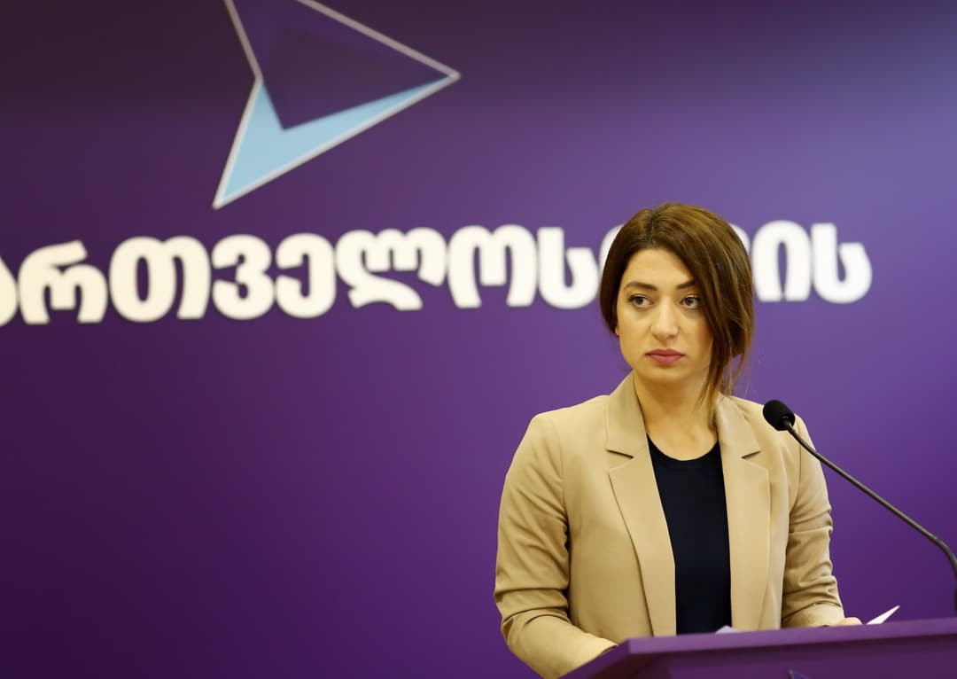 ანა ბუჩუკური – მოდით არჩევნებზე, აუცილებლად დავიცავთ თქვენ ხმებს
