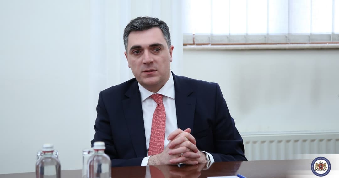 Georgian FM: Georgia meets requirements to receive EU candidate country status, it’s now up to bloc’s “political will”