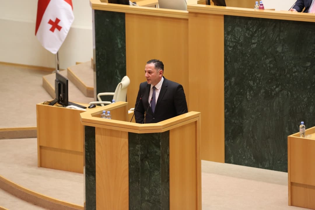 ვახტანგ გომელაური – მთელი ღამის განმავლობაში გრძელდებოდა ძებნა-შველის სამუშაოები