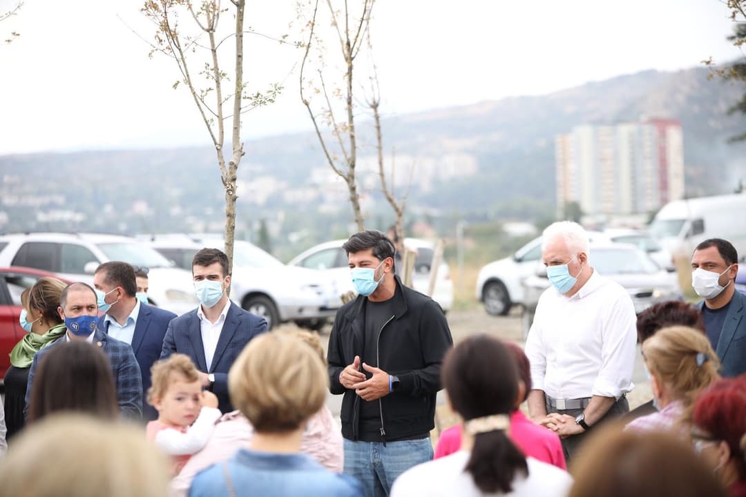კახა კალაძე – მზად ვართ ვემსახუროთ თბილისს