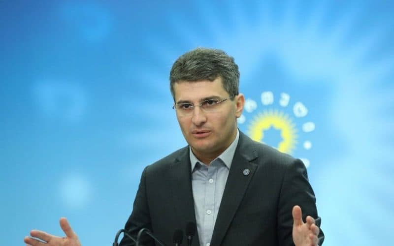 მამუკა მდინარაძე – დღეს ეს ხალხი ცდილობს რუსების თემის გავლით არევას!