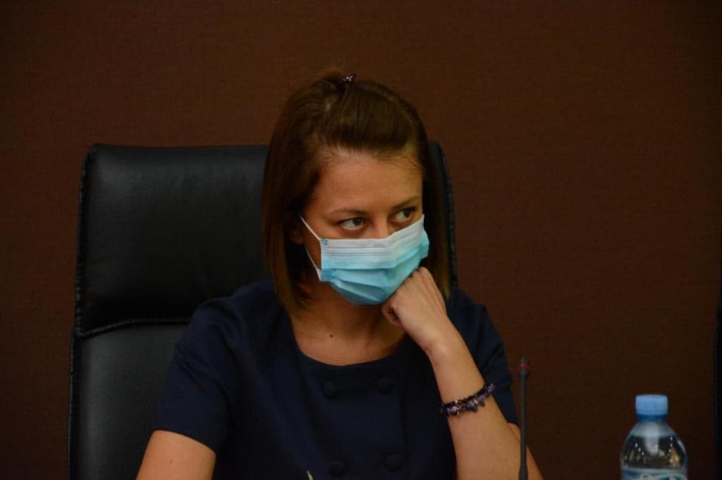 ეკატერინე ტიკარაძე – ერთი დოზით აცრილი ადამიანების 2,85% მოხვდა კლინიკაში, ორჯერადად აცრილებიდან 2,13%