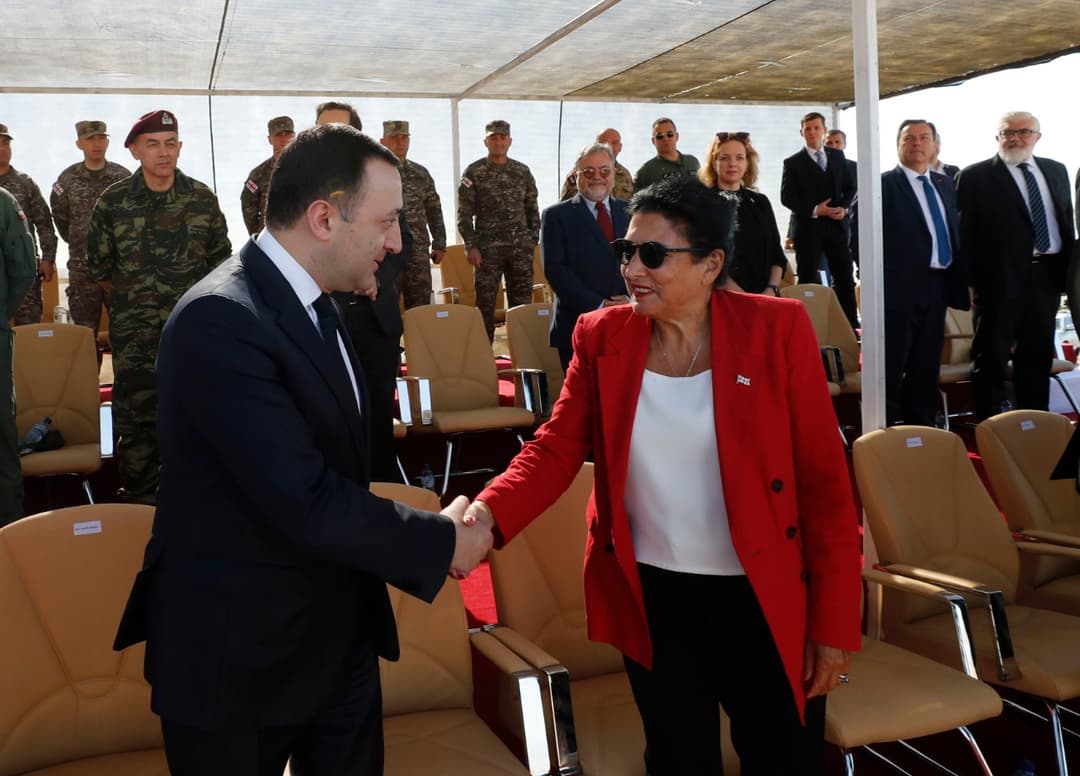 NDI – პრეზიდენტის საქმიანობას ცუდად აფასებს 40%, პრემიერ-მინისტრის საქმიანობას – 35%