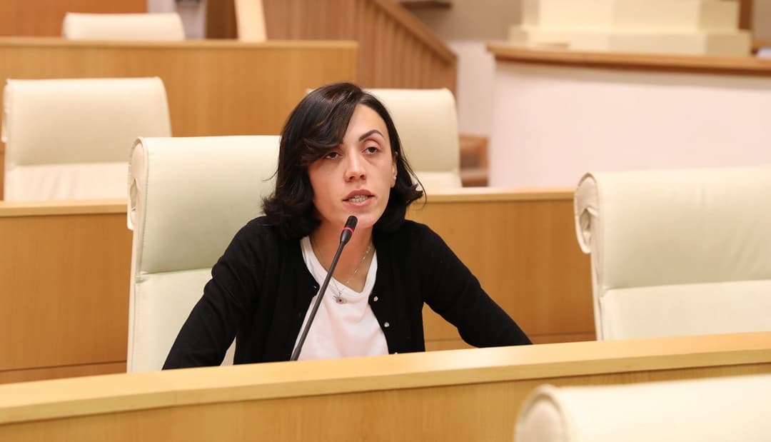 ანა წითლიძე – დღეს ჩვენ ისევ ზღვარზე ვართ სიძულვილსა და სახელმწიფოებრივ აზროვნებას შორის