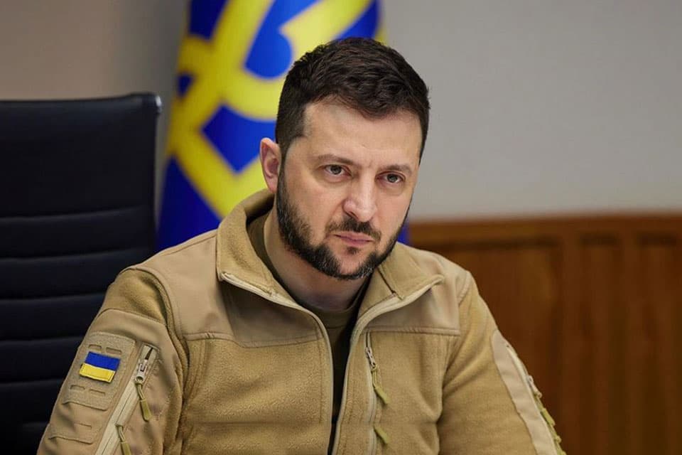 ზელენსკი – ვინც დაიწყო არაპროვოცირებული და კრიმინალური ომი, უნდა წააგოს და აიღოს პასუხისმგებლობა