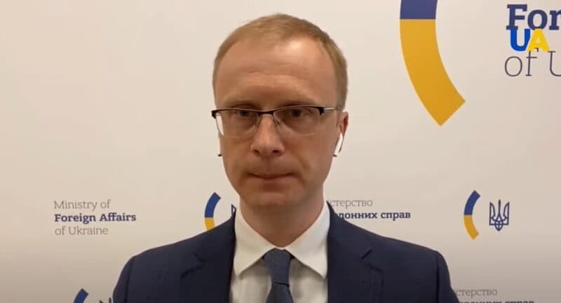 Kyiv ‘deeply disappointed” by Georgian gov’t speculations on dragging Georgia into war – Ukrainian official