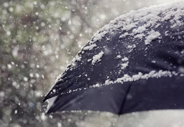 8 თებერვლამდე მოსალოდნელი ამინდი საქართველოში