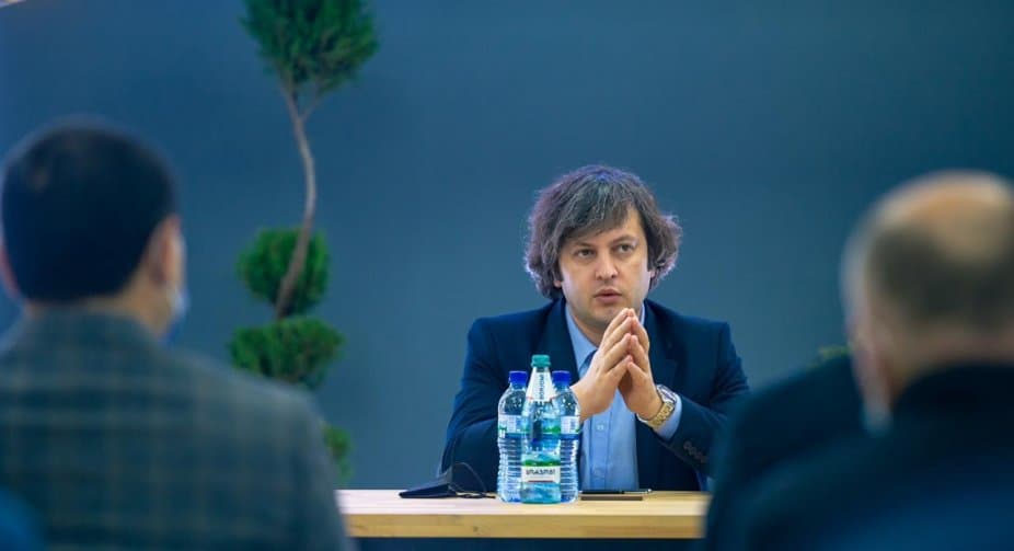 ირაკლი კობახიძე – თუ ერთ მხარეს დგას ევროკავშირი და მეორე მხარეს დგას სამართლის უზენაესობა, იქ რა ევროკავშირზეა საუბარი საერთოდ